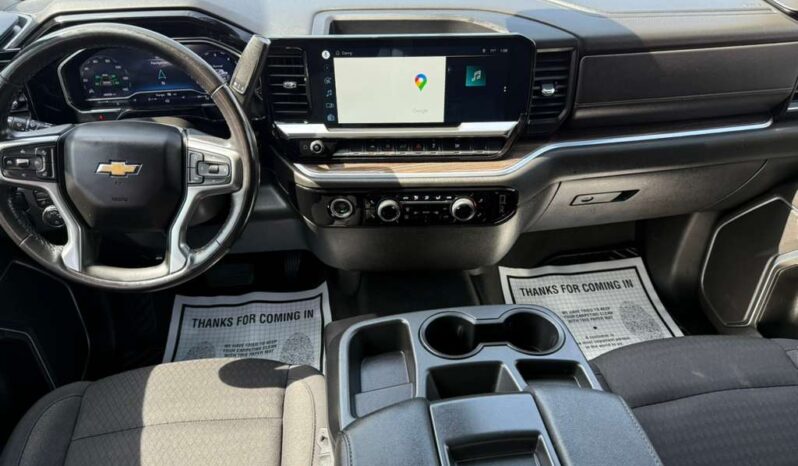 CHEVROLET SILVERADO 2022