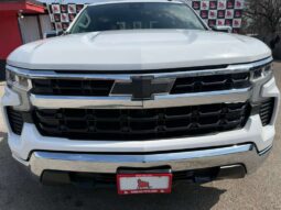 CHEVROLET SILVERADO 2022