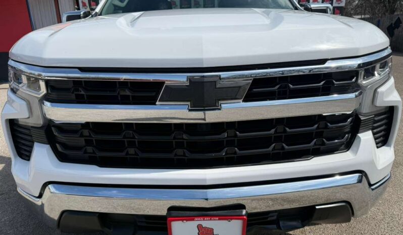 CHEVROLET SILVERADO 2022
