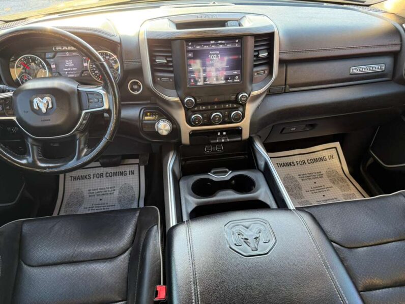 
								DODGE RAM 1500 2020 full									