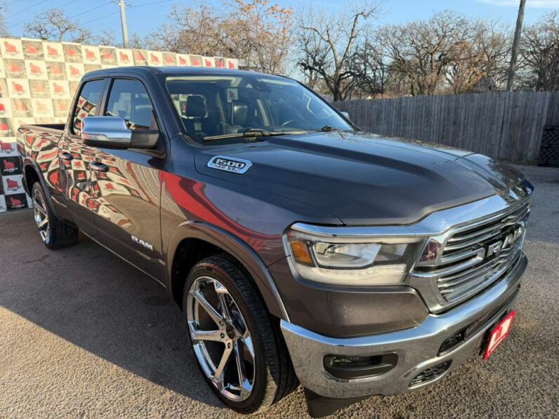 
								DODGE RAM 1500 2020 full									