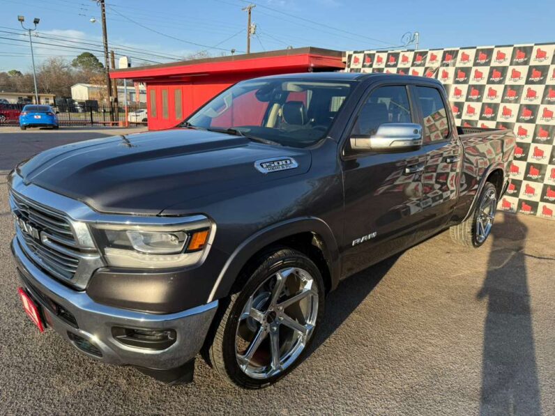
								DODGE RAM 1500 2020 full									