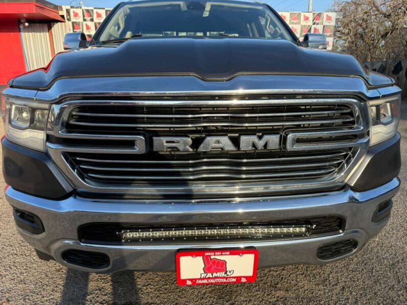 
								DODGE RAM 1500 2020 full									