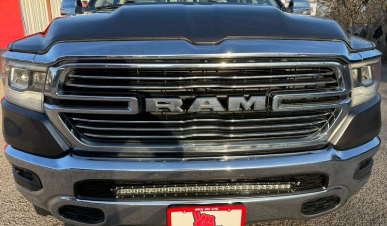 DODGE RAM 1500 2020