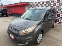 FORD TRANSIT 2016