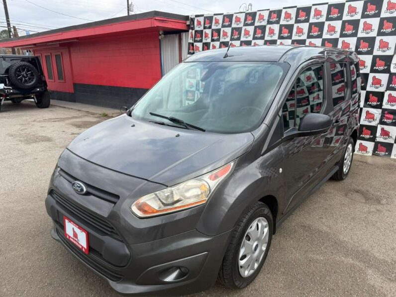 
								FORD TRANSIT 2016 full									