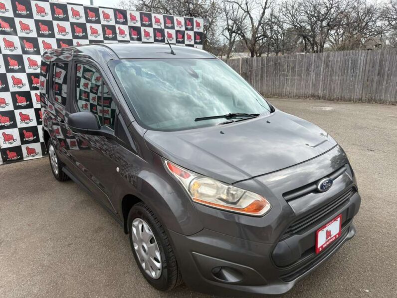 
								FORD TRANSIT 2016 full									