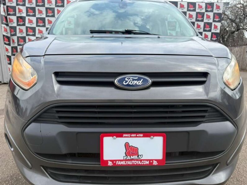 
								FORD TRANSIT 2016 full									