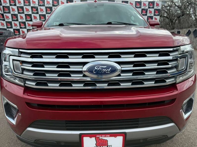 
								FORD EXPEDITION 2018 full									