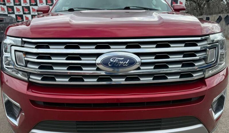 FORD EXPEDITION 2018