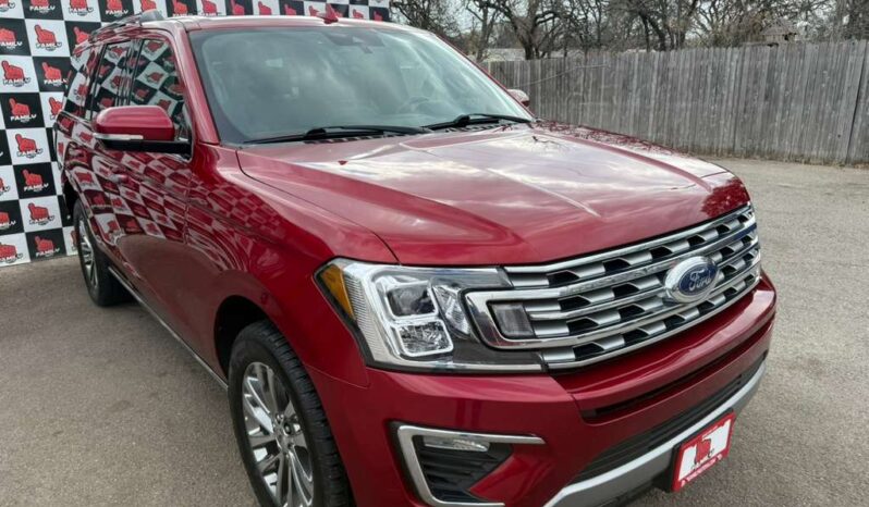 FORD EXPEDITION 2018