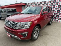 FORD EXPEDITION 2018