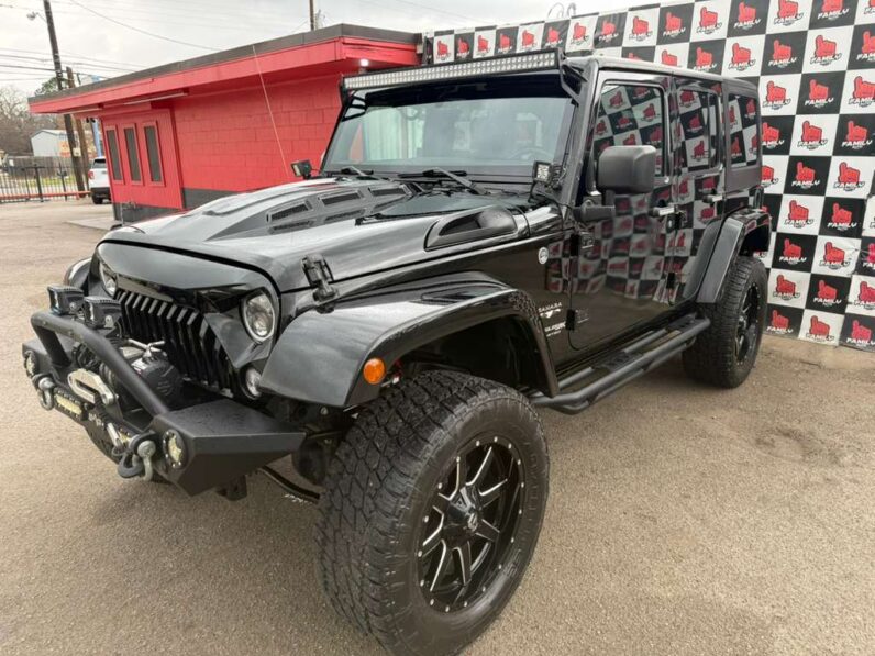 
								JEEP WRANGLER 2018 full									