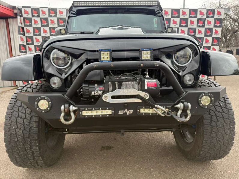 
								JEEP WRANGLER 2018 full									