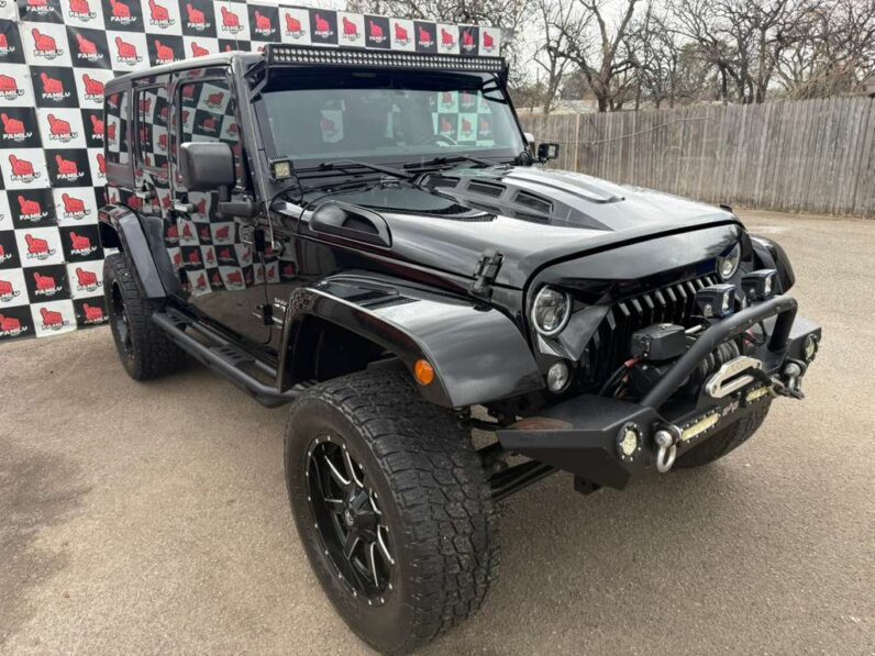 
								JEEP WRANGLER 2018 full									