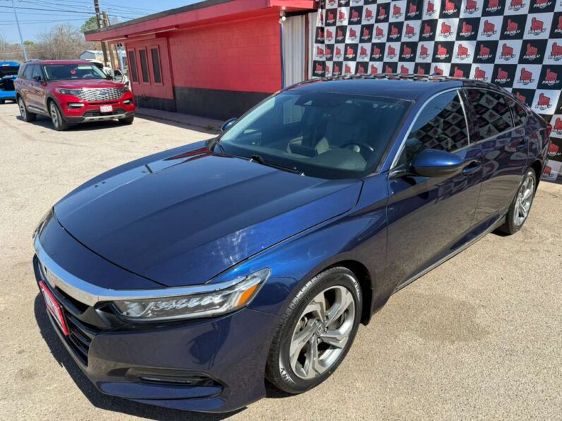 
								HONDA ACCORD 2018 full									