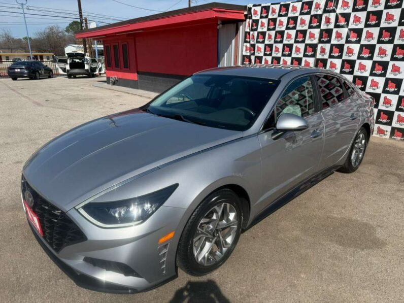 
								HYUNDAI SONATA 2020 full									