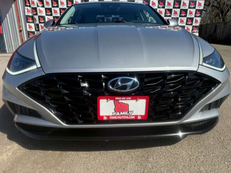 
								HYUNDAI SONATA 2020 full									