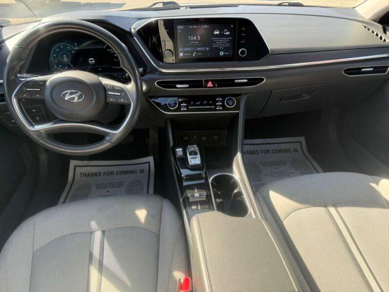 
								HYUNDAI SONATA 2020 full									