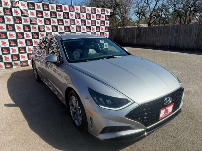 
								HYUNDAI SONATA 2020 full									