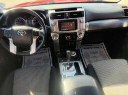 TOYOTA 4 RUNNER 2015