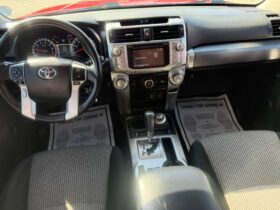 TOYOTA 4 RUNNER 2015