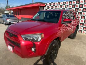 TOYOTA 4 RUNNER 2015