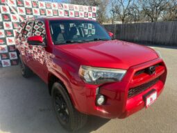 TOYOTA 4 RUNNER 2015