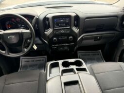 CHEVROLET SILVERADO 2020