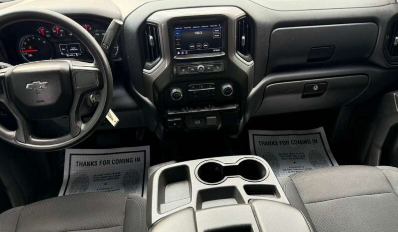 CHEVROLET SILVERADO 2020