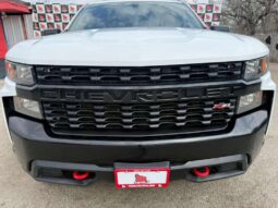 CHEVROLET SILVERADO 2020