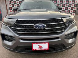 FORD EXPLORER 2022
