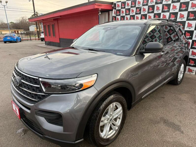 
								FORD EXPLORER 2022 full									