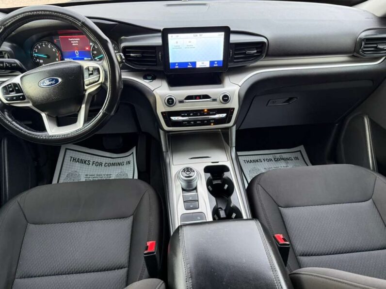 
								FORD EXPLORER 2022 full									