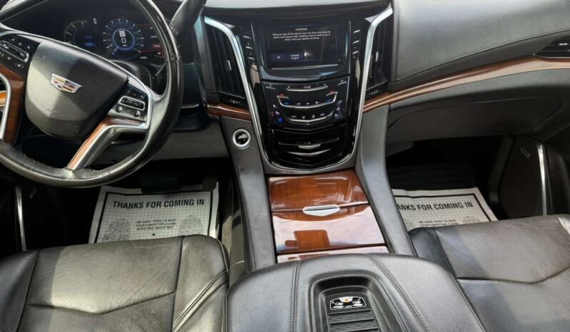 CADILLAC ESCALADE 2019