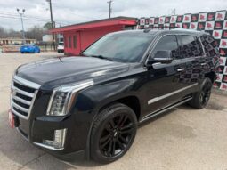 CADILLAC ESCALADE 2019