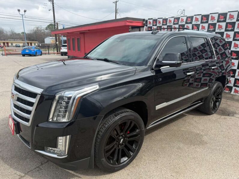 
								CADILLAC ESCALADE 2019 full									