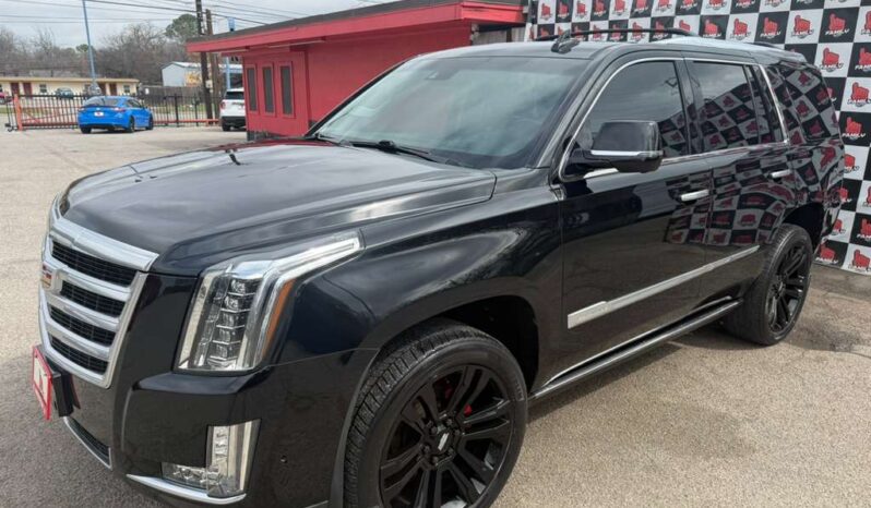 CADILLAC ESCALADE 2019