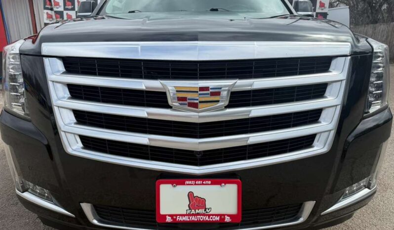 CADILLAC ESCALADE 2019