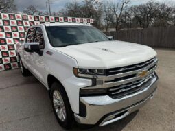 CHEVROLET SILVERADO 2019