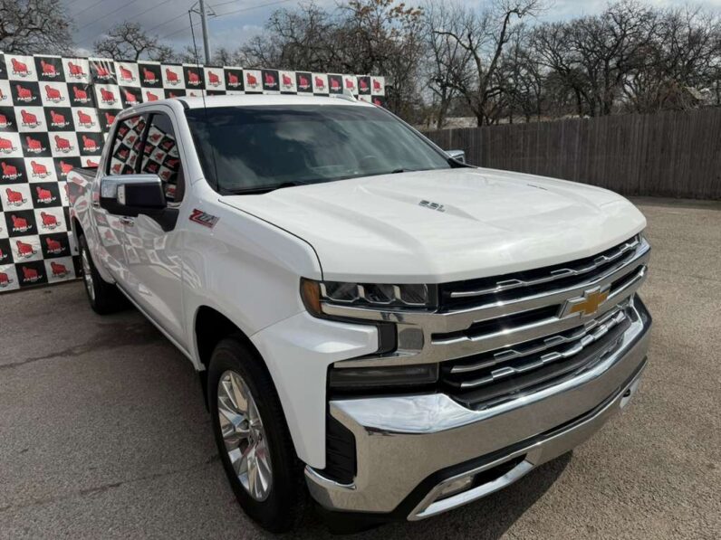 
								CHEVROLET SILVERADO 2019 full									