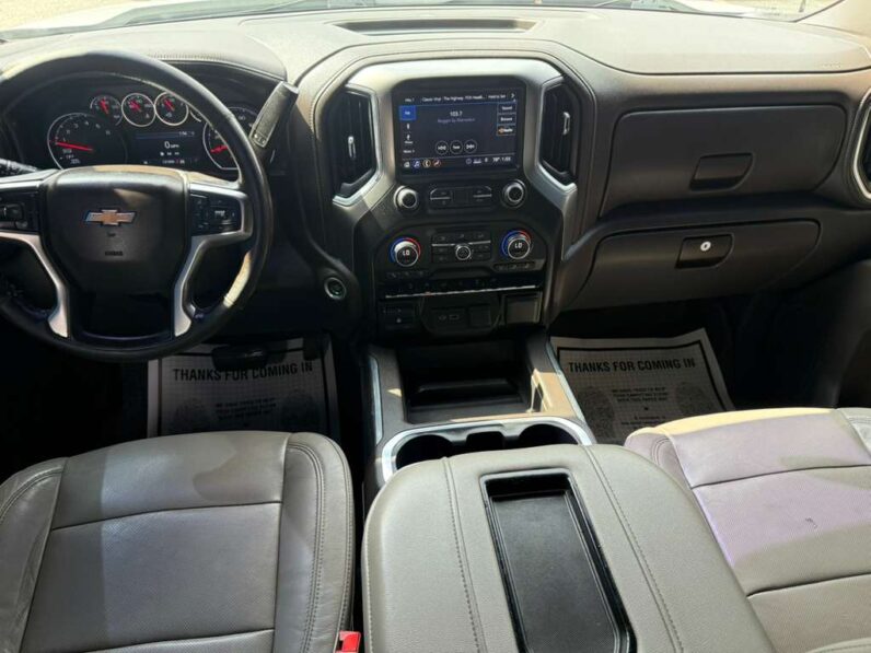 
								CHEVROLET SILVERADO 2019 full									