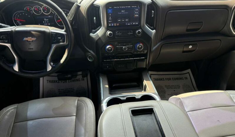 CHEVROLET SILVERADO 2019