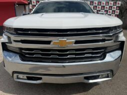 CHEVROLET SILVERADO 2019