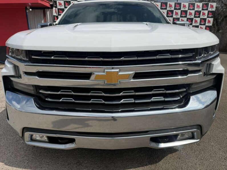
								CHEVROLET SILVERADO 2019 full									