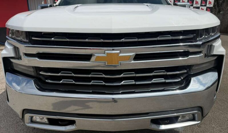 CHEVROLET SILVERADO 2019