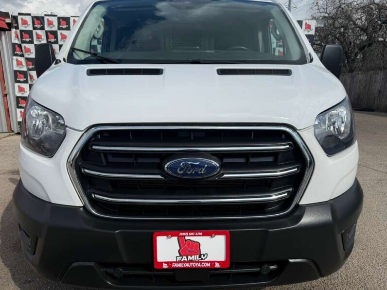 
								FORD TRANSIT 2020 full									