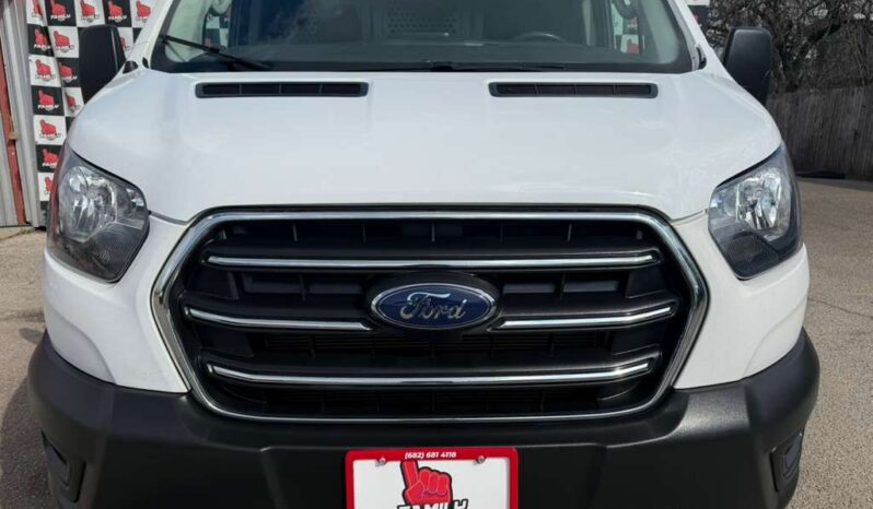 FORD TRANSIT 2020