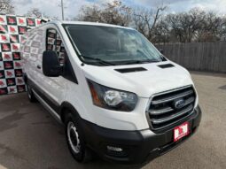 FORD TRANSIT 2020