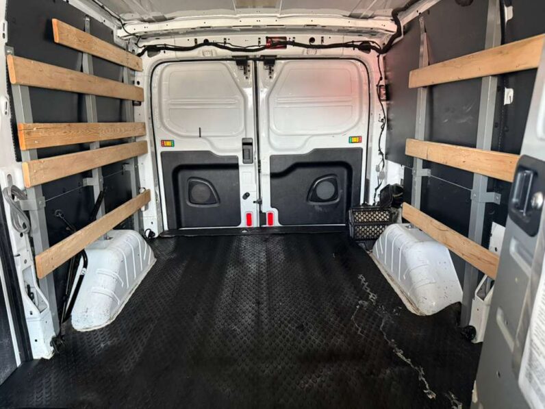 
								FORD TRANSIT 2020 full									